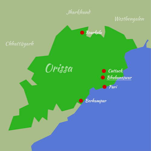 Odisha
